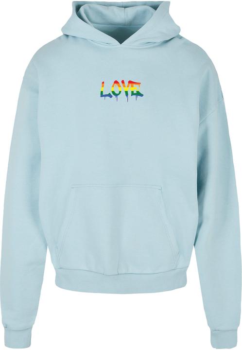 Merchcode Love TeddyOversized Hoody - 169781 (L)