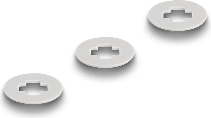 Immagine prodotto Navilock Cavo di sicurezza per notebook con blocco a combinazione 15,2 cm per slot Kensington 3 x 7 mm