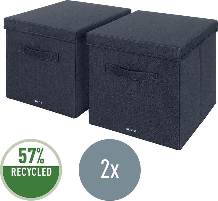 Actual product image Leitz Folding box (8 x 34 x 40 cm, 34 l)
