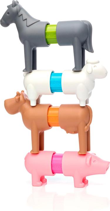 Produktbild Smartmax My First Farm Animals