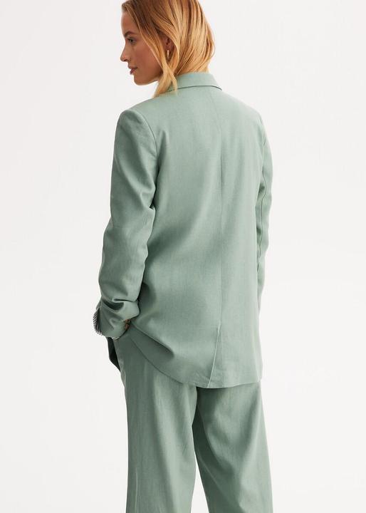 Actual product image Anne Weyburn Gerader Blazer (36)