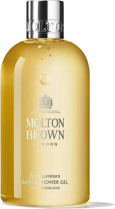 Actual product image Molton Brown Flora Luminare Bodywash (300 ml)