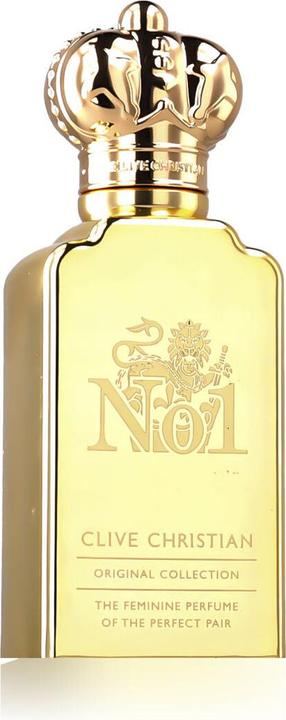 Immagine prodotto Clive Christian - No. 1 For Women Perfume 50ml (Eau de parfum, 50 ml)