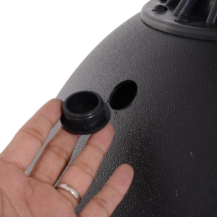Image du produit Homcom Boxe factice (165 cm, 15.50 kg)