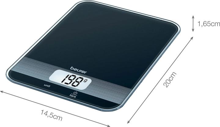 Actual product image Beurer Ks 19