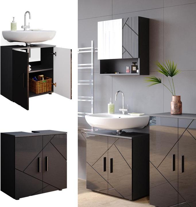 Actual product image Vicco Irma (60 x 30 x 59 cm)