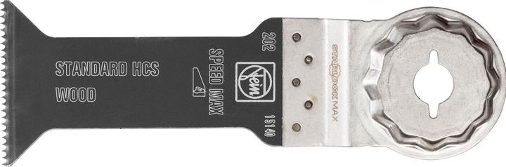 Actual product image Fein Plunge cut saw blade 42 mm E-Cut Sta