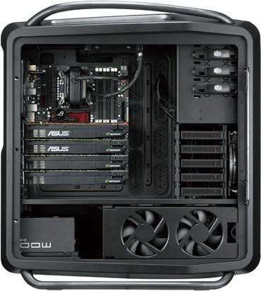 Image du produit Cooler Master Cosmos II (ATX, mATX, E-ATX, XL-ATX)