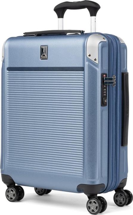 Produktbild Travelpro Platinum Elite - Slim Carry-On Expandable Hardside Spinner Himmelblau (41 l, Handgepäck (bis 50l))