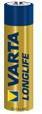 Produktbild Varta Longlife Extra (10 Stk., AAA, 1200 mAh)