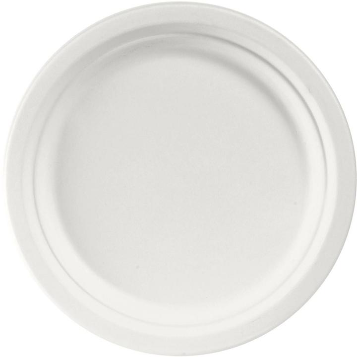Duni Teller Bagasse (50 x)