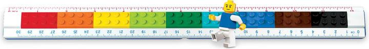 Immagine prodotto LEGO Righello con minifigure (300 mm)