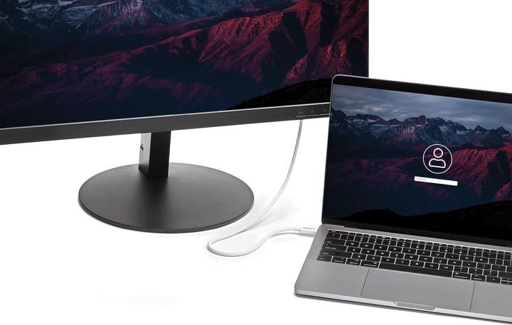 Produktbild StarTech THUNDERBOLT 3 CABLE 0.5M (0.50 m, USB 3.1)