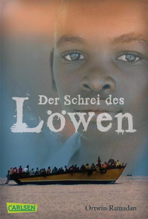 Produktbild Der Schrei des Löwen (Deutsch, Ortwin Ramadan, 2012)
