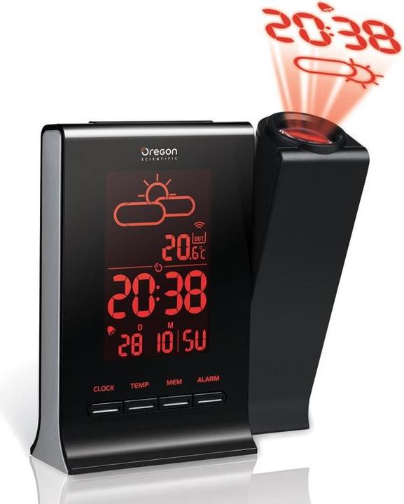 Actual product image Oregon Scientific Bar 339 DP
