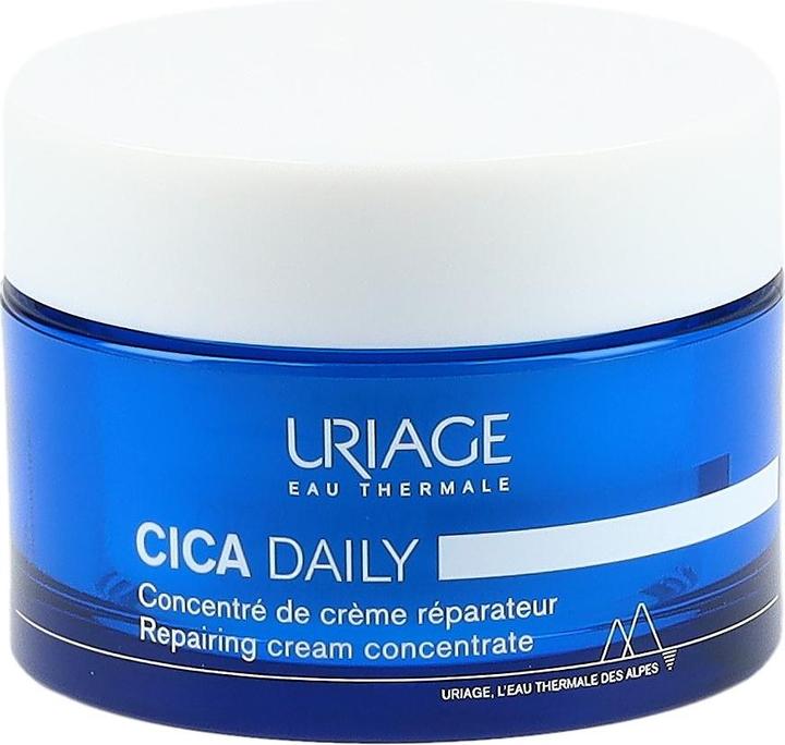 Uriage Dagcréme Concentrate Cica Daily Repairing 50 ml (50 ml, Gesichtswasser)