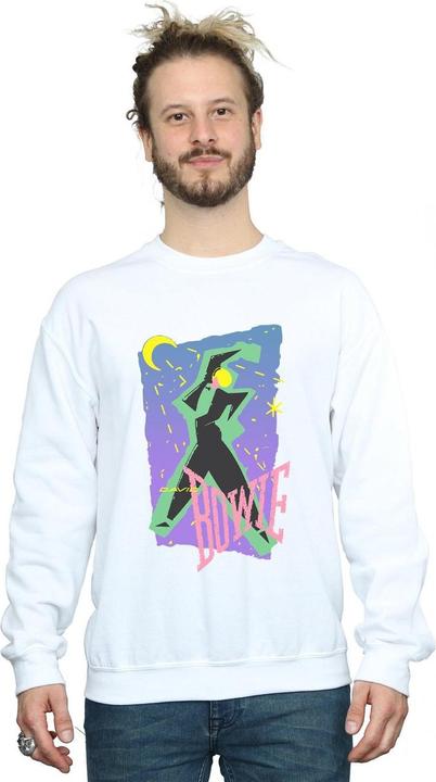 Produktbild David Bowie Moonlight Dance Sweatshirt (3XL)