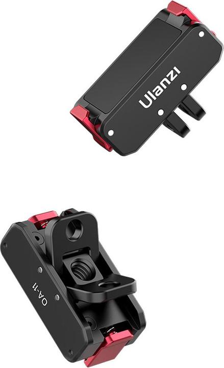 Image du produit Ulanzi Mocowanie Uchwyt Magnes 1/4 Gopro Do Dji Action 2 / Oa-11 (3, 4, ACTION 2)