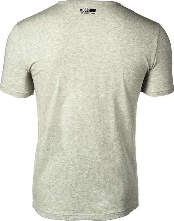 Actual product image Moschino T-shirt casual figure-hugging (L)