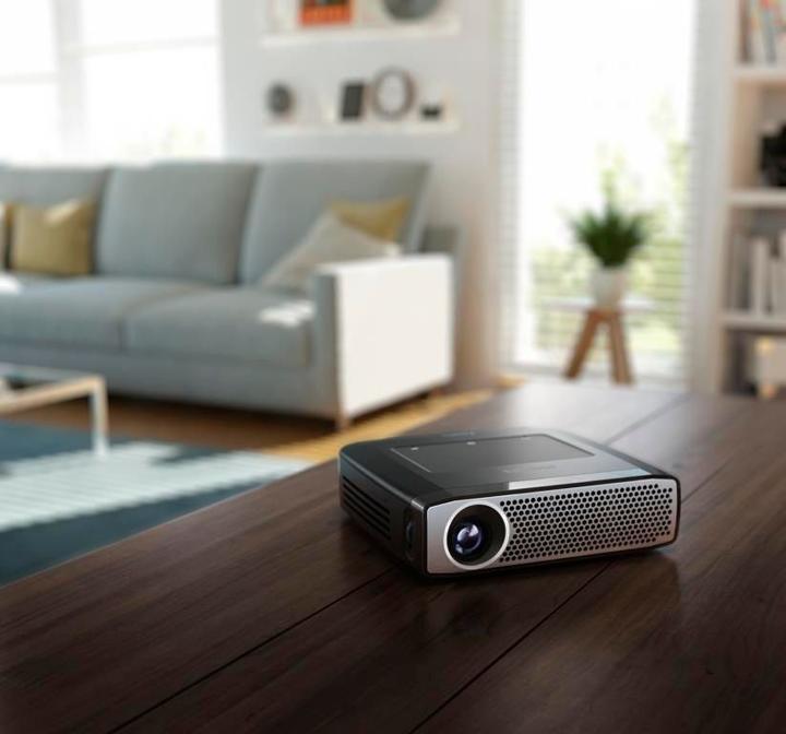 Produktbild Philips PicoPix PRO (HD, 350 lm, 1.47:1)