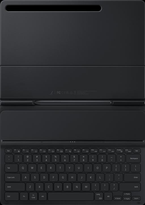 Immagine prodotto Samsung Book Cover Keyboard Slim (CH, Galaxy Tab S7+, Galaxy Tab S7 FE, Galaxy Tab S8+)