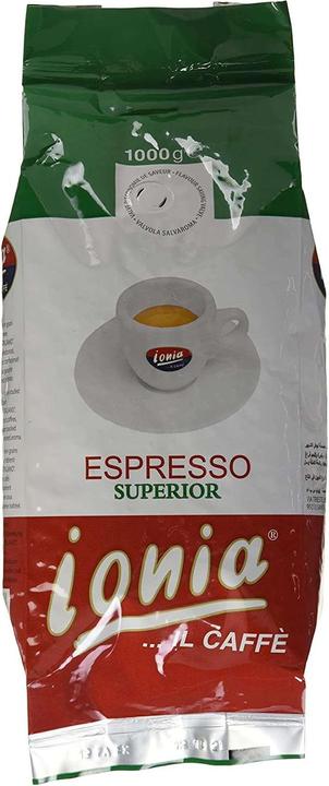 Immagine prodotto Ionia Espresso Superrior (Arrosto scuro)