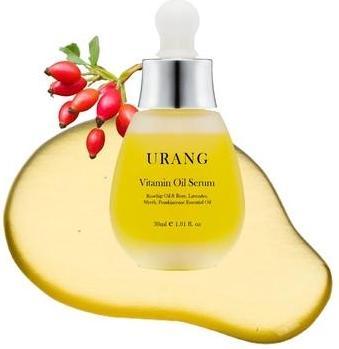 Actual product image Urang - Vitamin Oil Serum (30 ml)