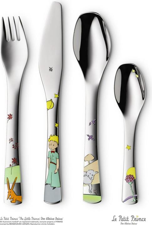 Actual product image WMF The Little Prince