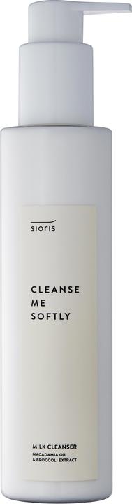 Immagine prodotto Sioris detergimi dolcemente con latte detergente (Lozione detergente, 200 ml)