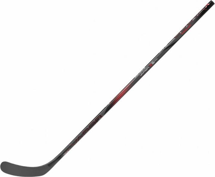 Bauer Vapor X5 Pro INT Hockey Composite Stick (left, INT 55 Flex, P28) (Left)