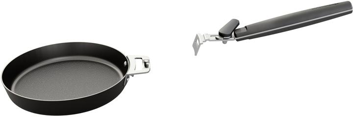 Produktbild Outdoorchef Karbonstahl Pfanne 24cm