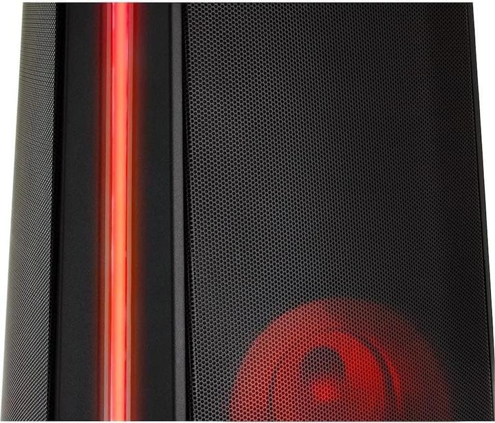 Productafbeelding Medion MD 43552 Feestluidspreker zwart (4 h, Elektrische stroom, Oplaadbare batterij)