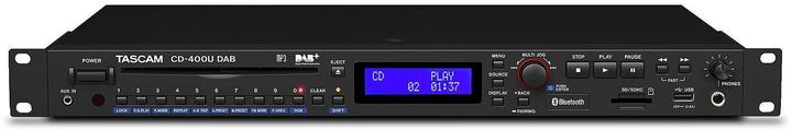 Tascam CD-400U DAB (Lecteur de CD)