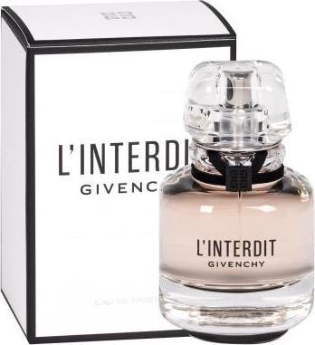 Actual product image Givenchy L'Interdit (Eau de parfum, 35 ml)