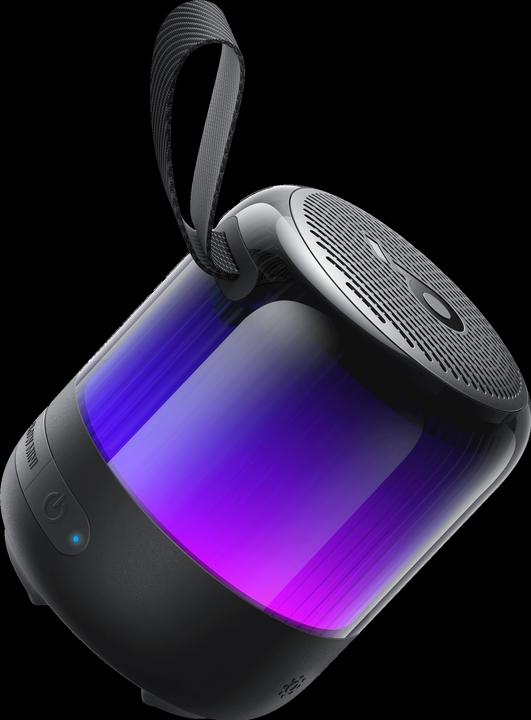 Image du produit soundcore Anker - Glow Mini B2B - Compact Audio Excellence in Blue (8 h)