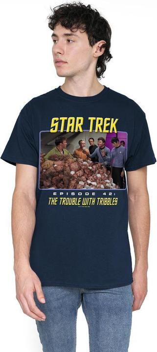 Produktbild The Trouble with Tribbles TShirt (4XL)