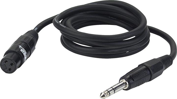 Produktbild DAP-Audio Fl03 (3 m, XLR, 6.3mm Klinke (Jack))