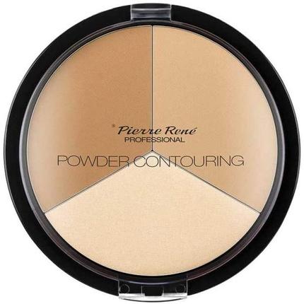 Actual product image Pierre Rene Professional Powder Contouring