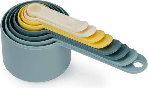 Joseph Joseph 8er-Set Messbecher opal, DUO