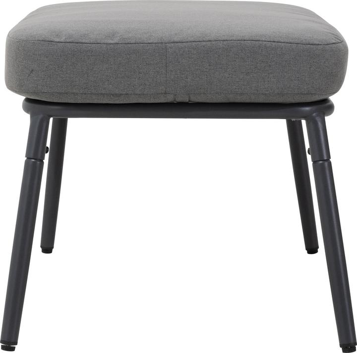 Produktbild Leco Sessel mit Fusshocker CLARA (102 cm)
