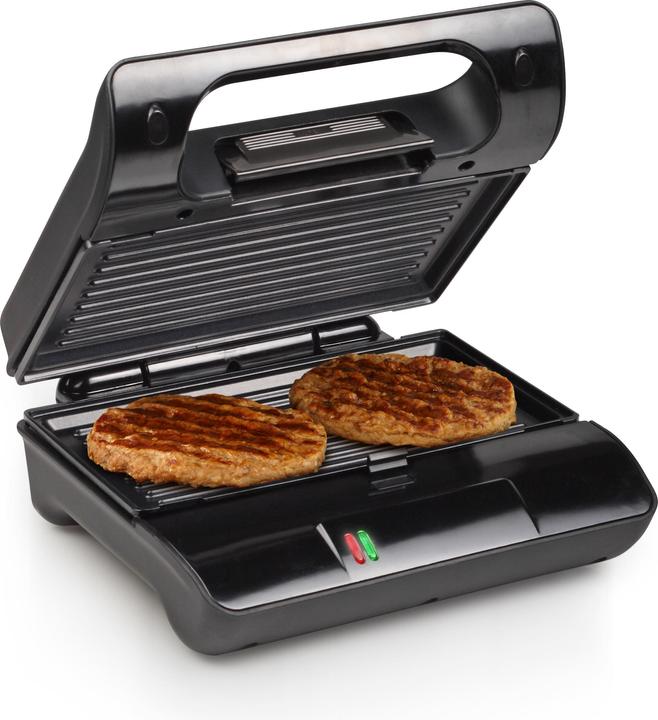 Produktbild Princess Kompaktgrill - mit antihaftbeschichteten Grillplatten