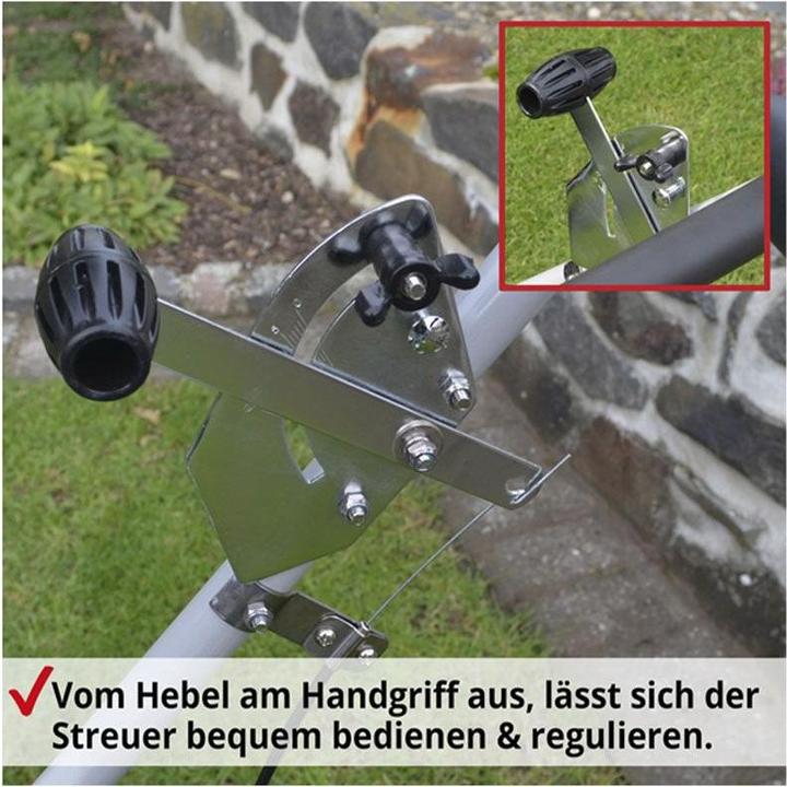 Produktbild Hecht Streuwagen 229