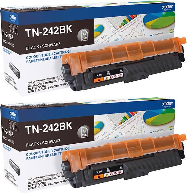 Produktbild Brother TN-242BKTWIN (BK)