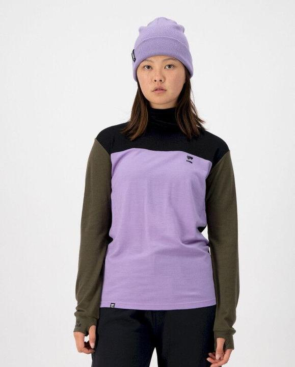 Immagine prodotto Mons Royale Yotei donna a collo alto (XS)