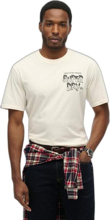 Immagine prodotto Superdry B-movie Graphic Loose (L)