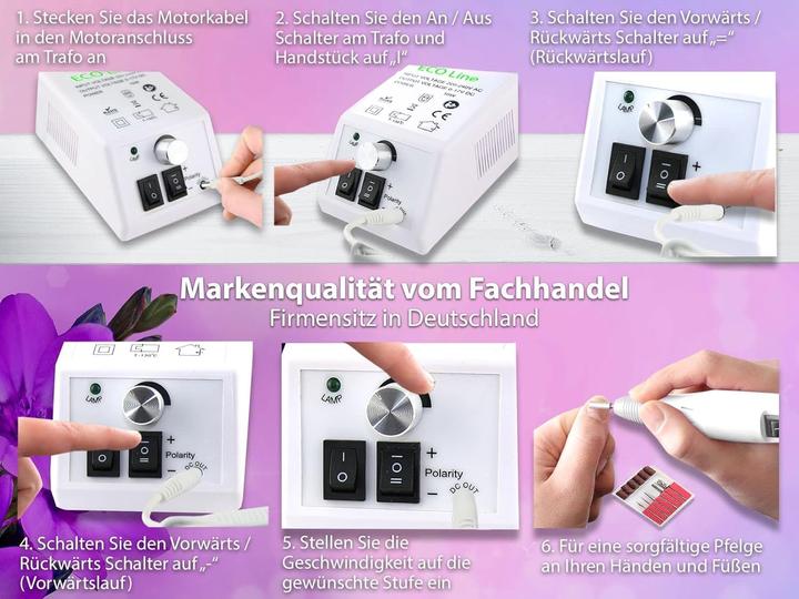 Immagine prodotto InstrumenteNrw Set di frese