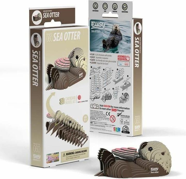 Produktbild Eugy Seeotter