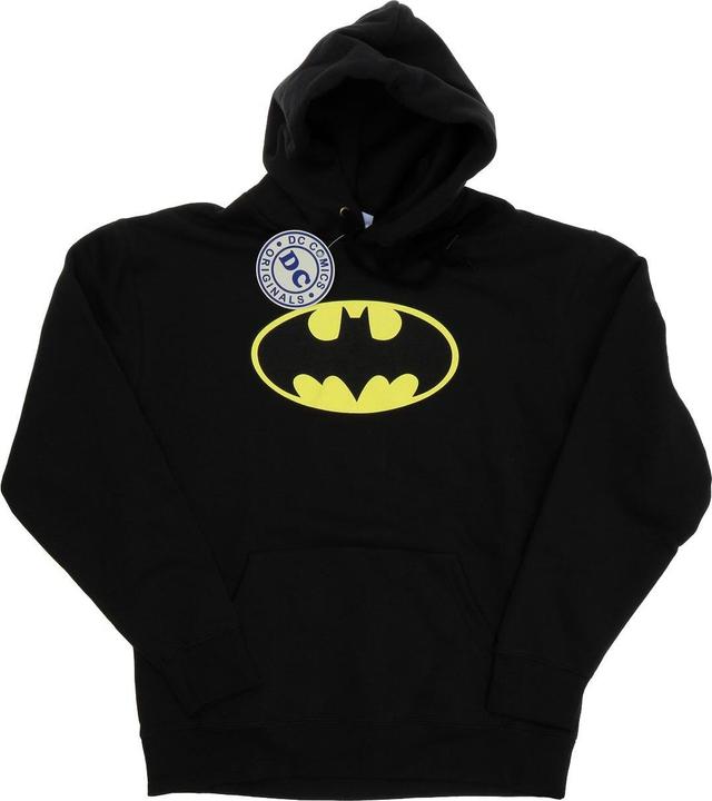 Batman Logo Kapuzenpullover (XL)