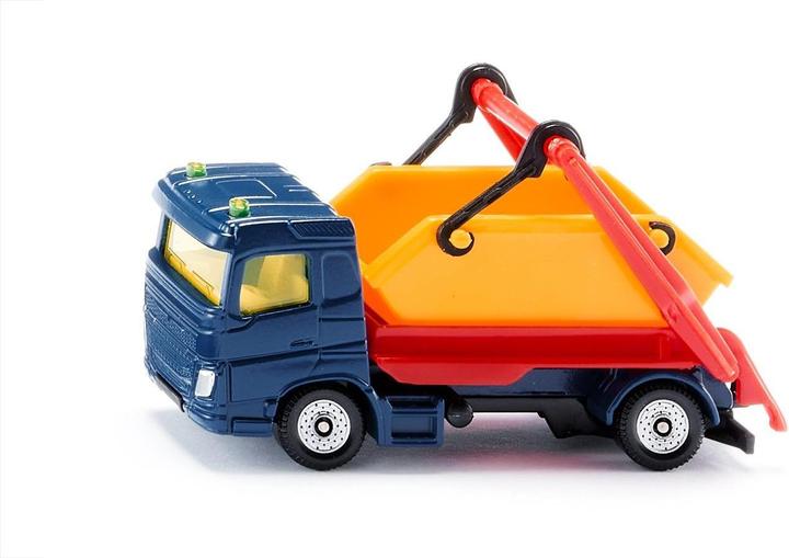 Produktbild Siku LKW mit Absetzmulde