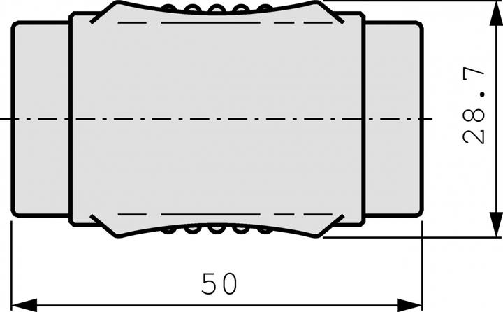 Produktbild Neutrik NL4MMX
